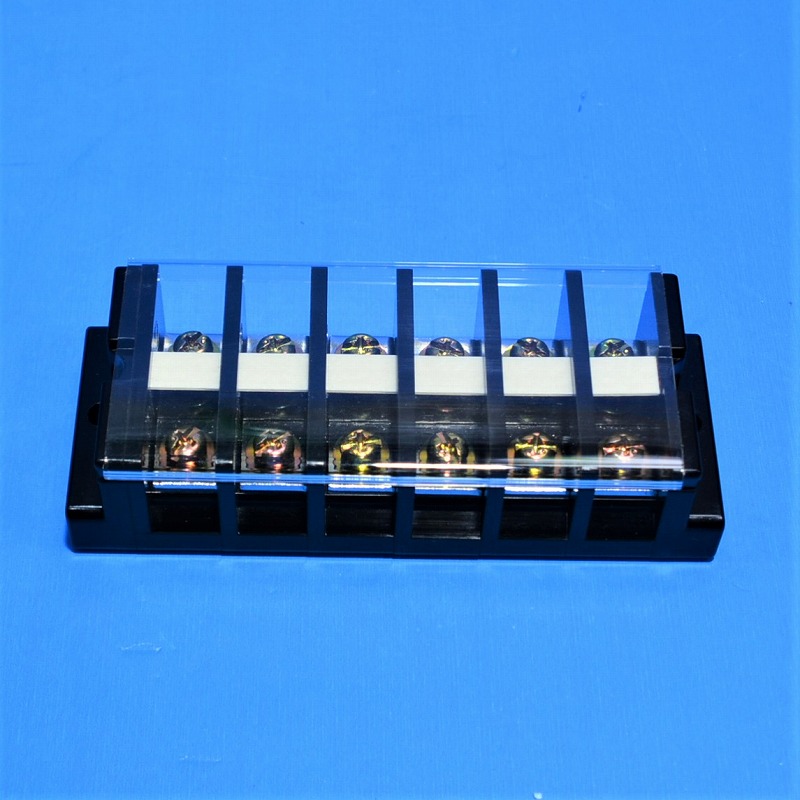 春日/組端子台　TC60C06P　長期在庫品