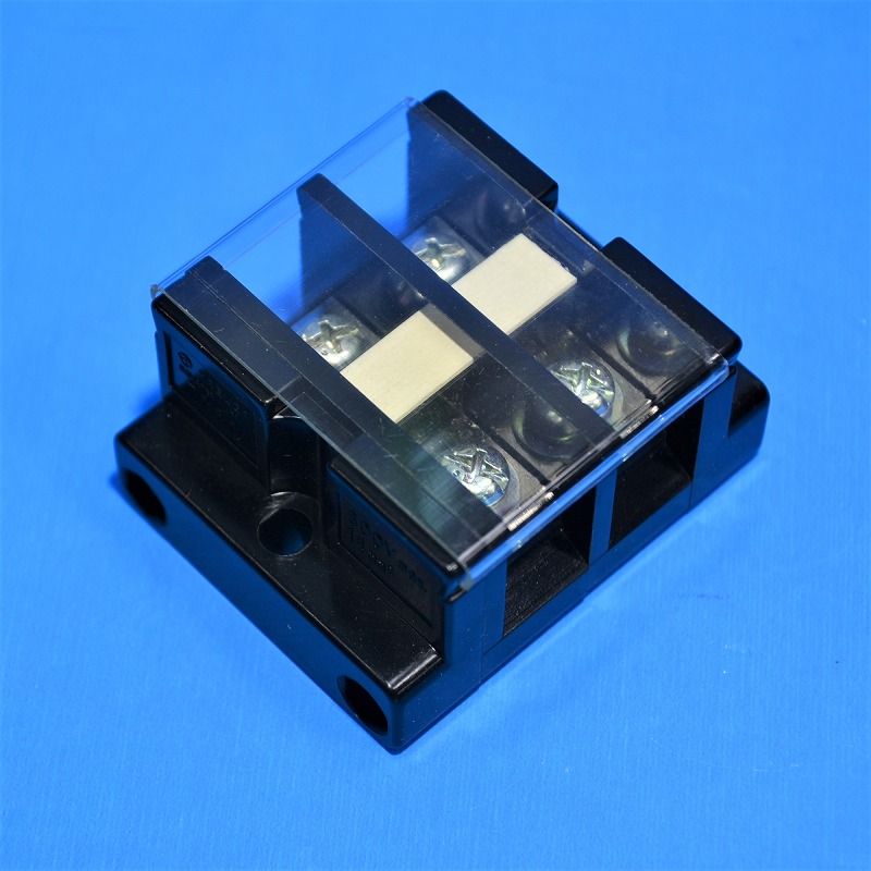 春日電機　TC60C02P（2極）　組端子台　TCシリーズ　※在庫品