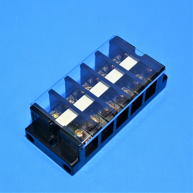 春日/組端子台　TC60C05P　長期在庫品
