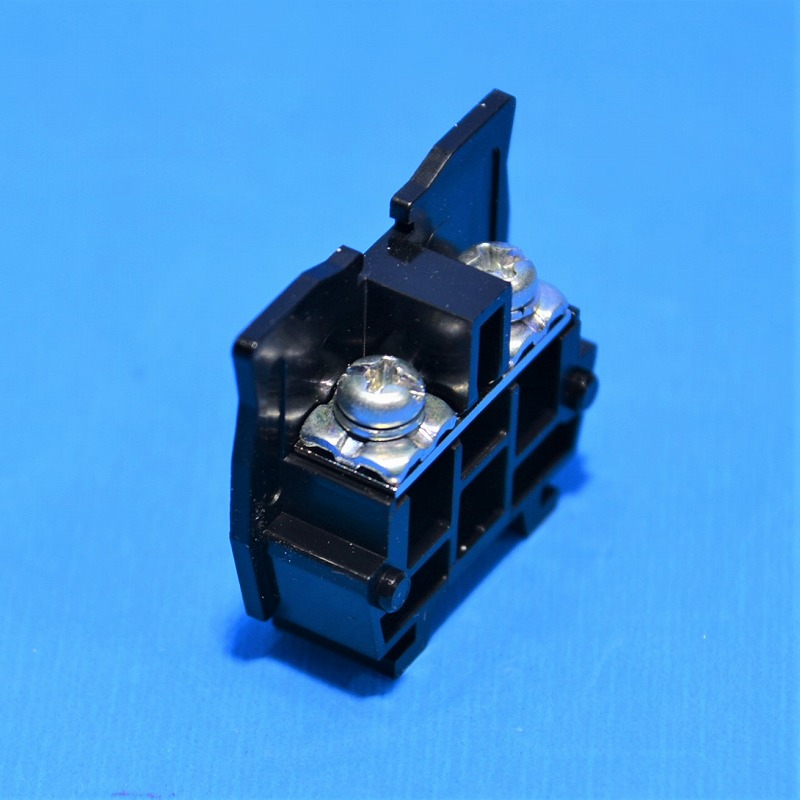 春日電機　TR10K　C形レール式端子台　TRシリーズ　※在庫品