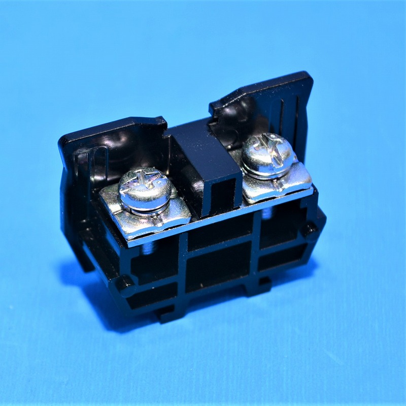 春日電機　TR30K　C形レール式端子台　TRシリーズ　※在庫品