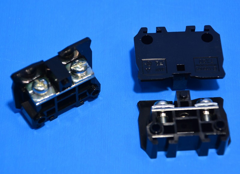春日電機　TX30　マルチレール式端子台標準形　TXシリーズ　※在庫品