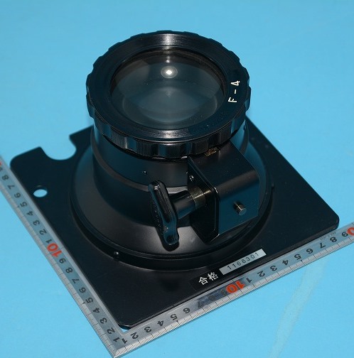 松村電機　M0L-4　EFFECT LENS