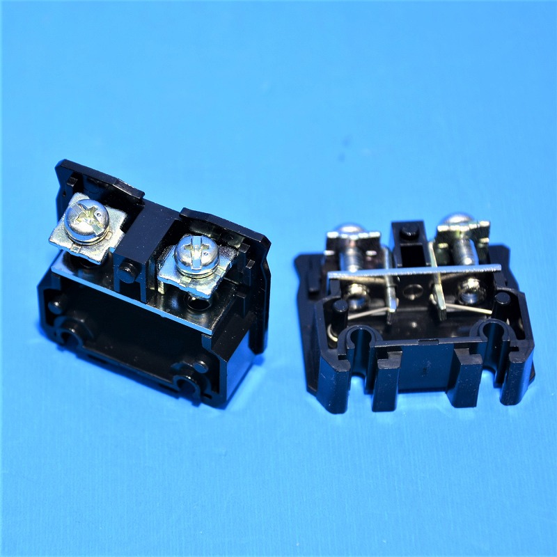 春日電機　TXU30　マルチレール式端子台ジャンプアップ　TXUシリーズ　※在庫品