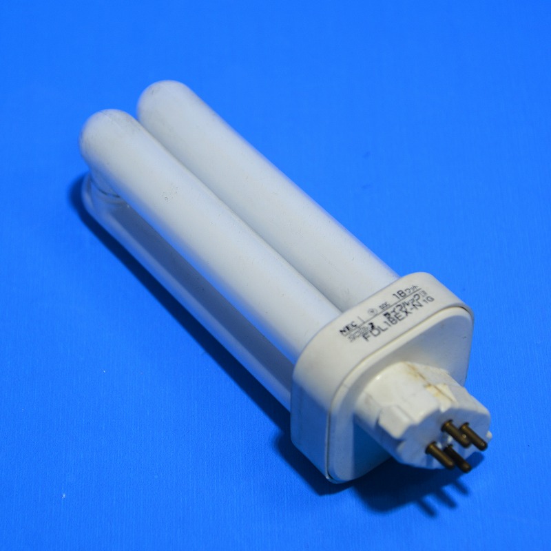 NEC　FDL18EX-N　昼白色　コンパクト蛍光灯　