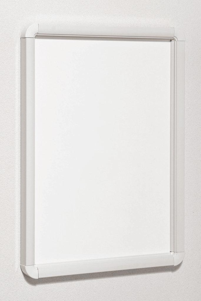 アルモード　ポスターパネル　333W　B2　ホワイト（333-W-B2）