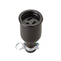 明工社　ME2624　防水コネクターボディ　125V15A