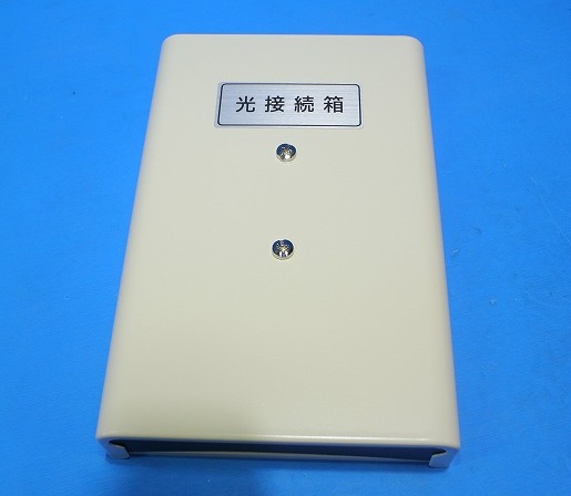 日東工業　SPS-SA4-SC　光接続箱・SPSシリーズ（ユニット型）　生産終了品