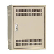 日東工業　B25-86-2L　ライトベージュ・B25-86-2LC　クリーム　フカサ250　熱機器収納キャビネット　木製基板付