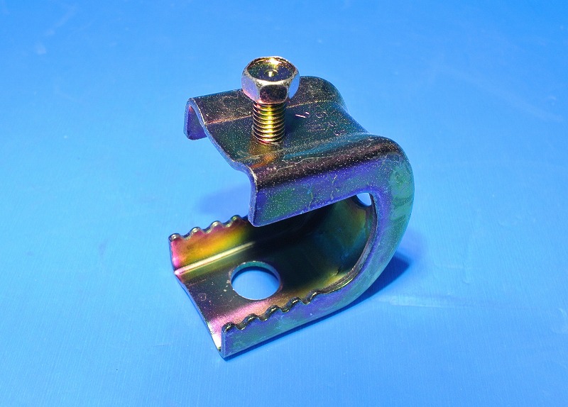 ネグロス電工　PH2W　バラ売り　パイラック（一般形鋼用）