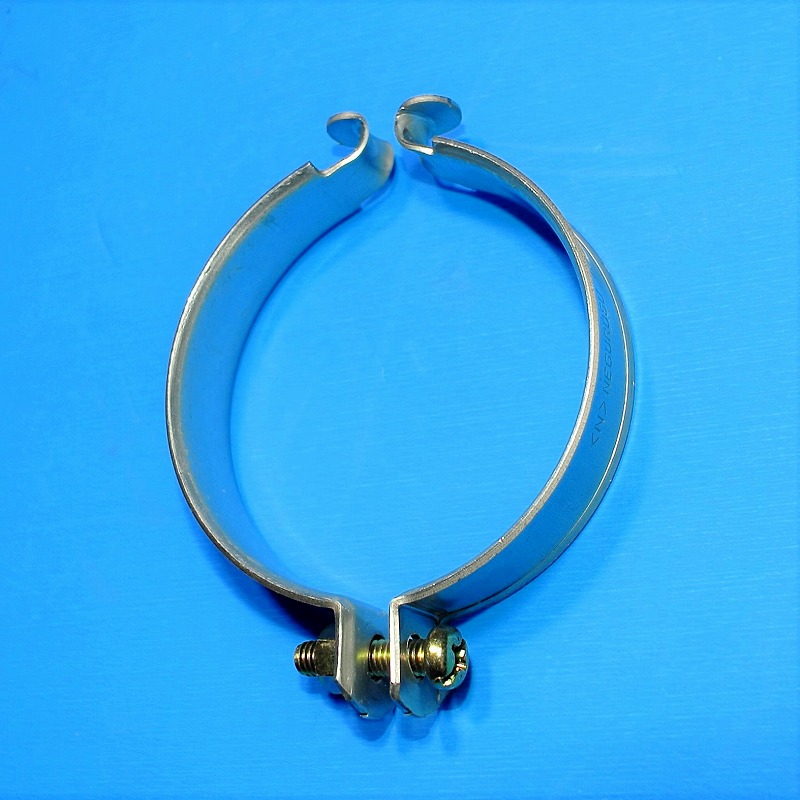 ネグロス電工　75C70C　１個　パイラッククリップ　薄鋼用
