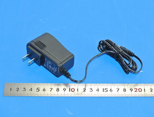 スイッチングACアダプター12V1A