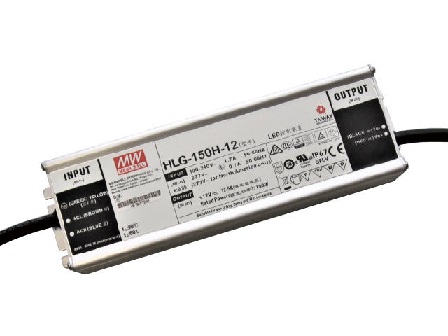 MEAN WELL　HLG-150H-24　スイッチング電源 　DC24V　