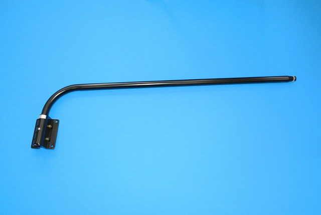 岩崎電気　F13/BK　黒　アイランプホルダ用アーム