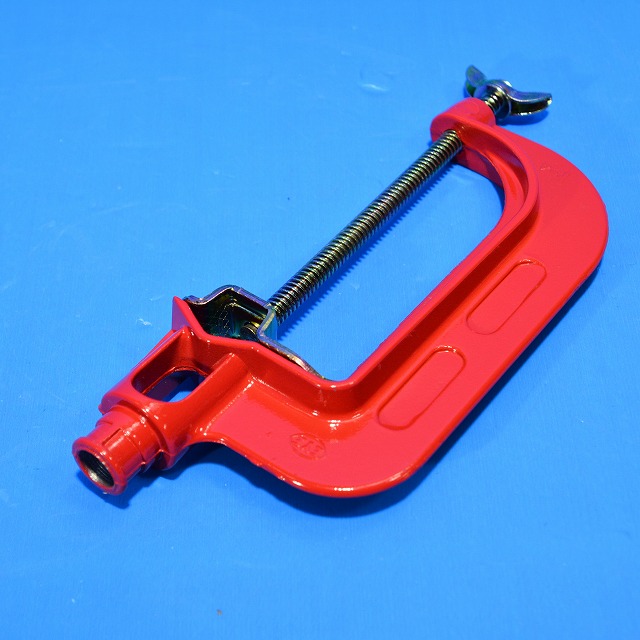 岩崎電気　F4　赤色　アイランプホルダ用バイス