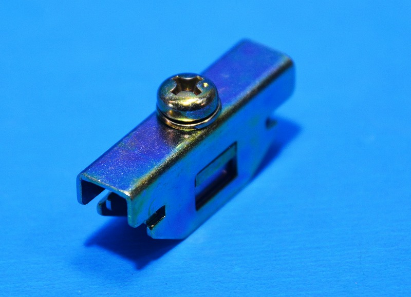 東洋技研　ATO-1　 AS,DASレール用止め金具