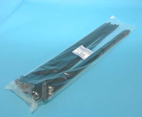 エスケイ工機　AD-550C　(25入)　スカイロック(SKYLOCK)　結束バンド耐熱・耐候タイプ