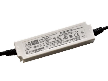 MEAN WELL　LPF-25-12　スイッチング電源　DC12V出力　