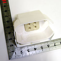 NEC　FPL28W専用コンパクト形蛍光ランプ用ソケット GY10q