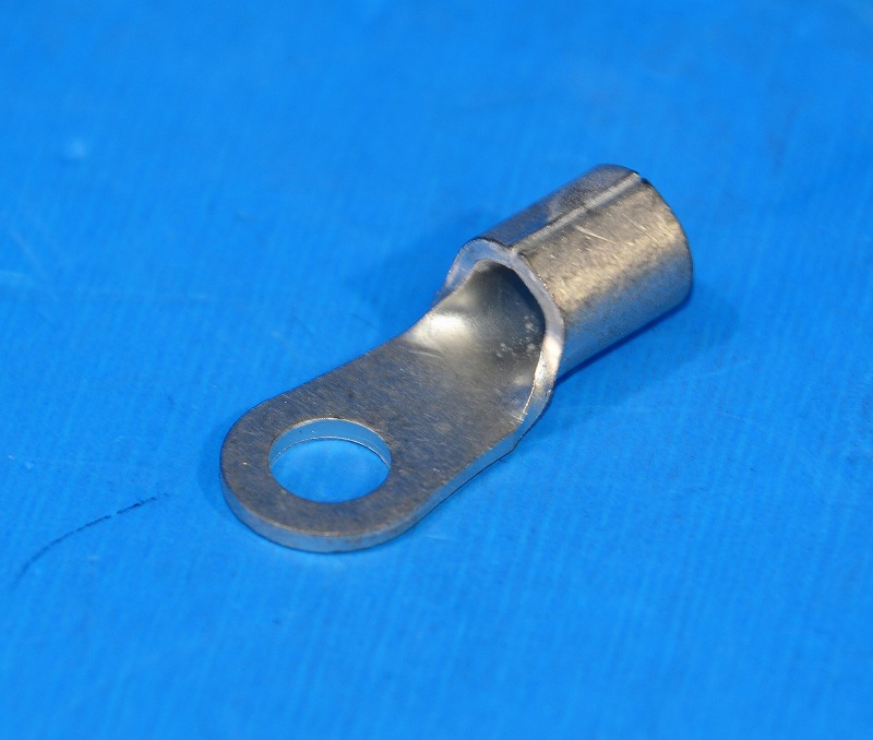 冨士端子　R14-6　銅線用裸圧着端子(R形)丸形