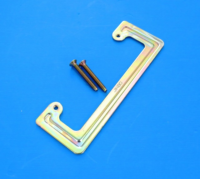 神保　8334　ボード用はさみ金具