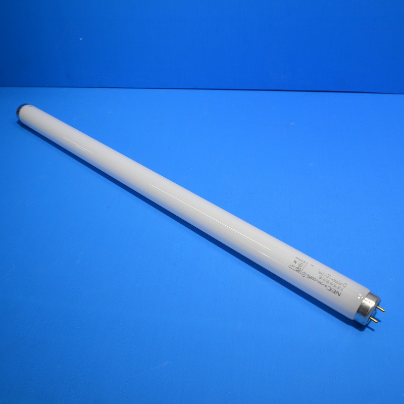 NEC　FL20SEX-D-HG（昼光色）　3波長昼光色蛍光灯　20W形　グロー式蛍光灯