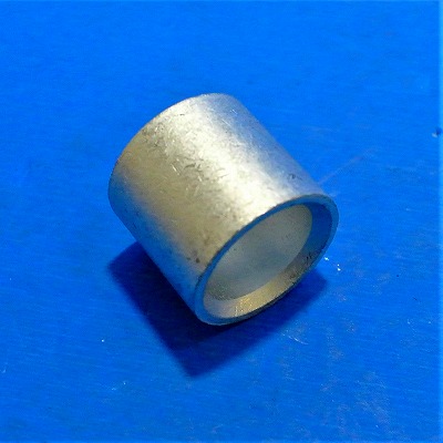 日本圧着端子（JST）　P-100　銅線用裸圧着スリーブ(P形)重ね合せ用　【バラ】