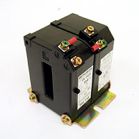 三菱電機　CW-15LM　150/5A　低圧変流器CWシリーズ　角窓貫通形