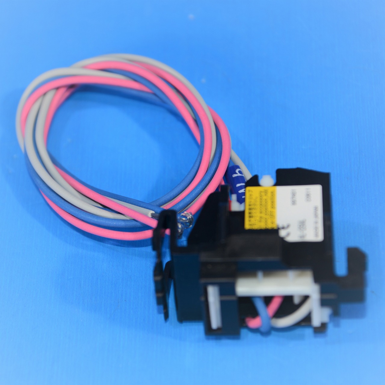 三菱電機　AL-2SWL　遮断器用警報スイッチ