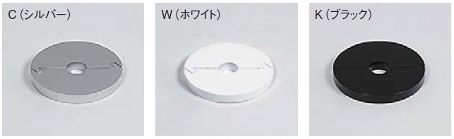 アルモード　丸ウエイト1ポール（1.8kg）　