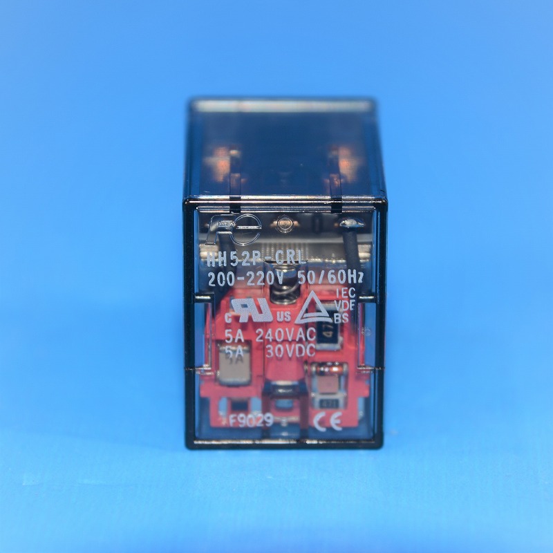 富士電機　HH52P-CRL　AC200-220V　ミニコントロールリレー