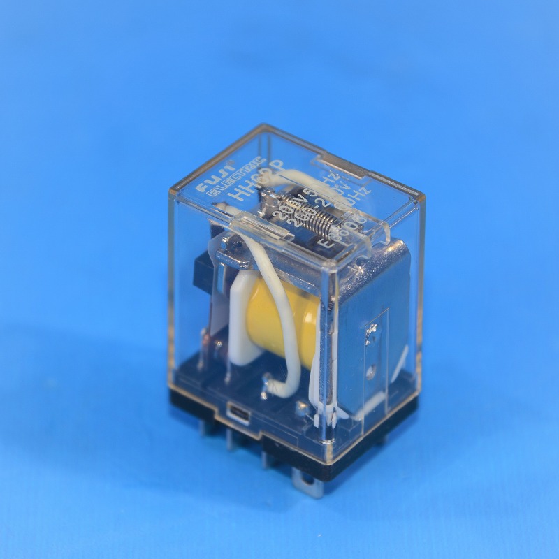 富士電機　HH62P　AC200-220V　コントロールリレー