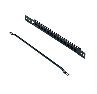 日東工業　RD83-7PK　線止めバー　タテ用