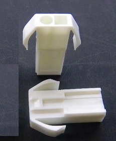 日圧/中継接続用コネクタ　ELR-02V　リセプタクルハウジング