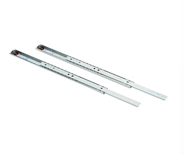 日東工業　RD64-235L　2段式ロック付　スライドレール(軽荷重用)