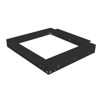 日東工業　RDK80-8FSJ　フリーアクセスフロア用基台・連結タイプ