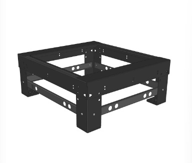 日東工業　RDK80-62FS　フリーアクセスフロア用基台