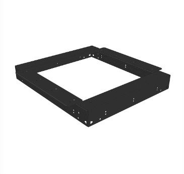 日東工業　RDK70-57RJ　フリーアクセスフロア用基台・連結タイプ