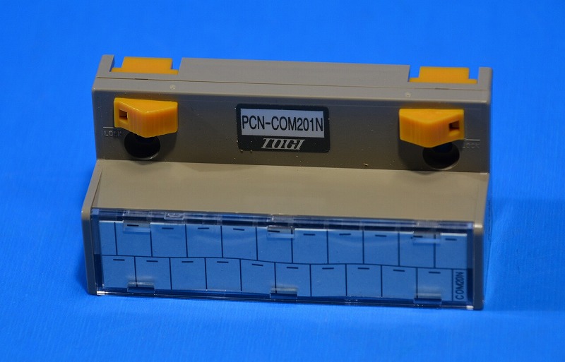 東洋技研　PCN-COM201N　インターフェイスコモン端子台