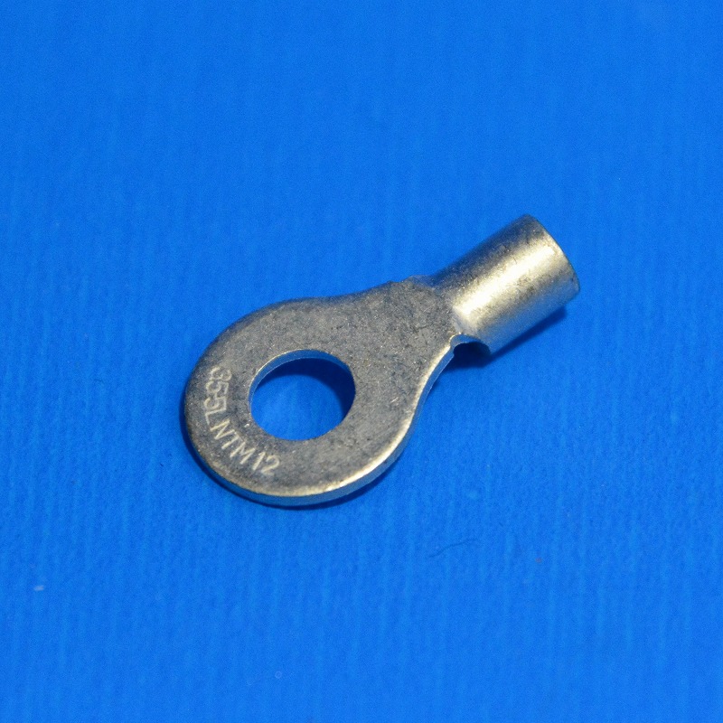 ニチフ　R3.5-5L　銅線用裸圧着端子(R形)丸形　バラ売り