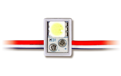サムスン　LED1　DC12V用LED（白色）