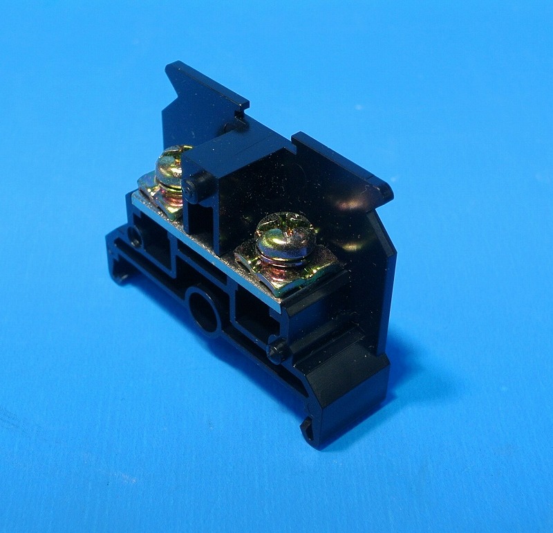 東洋技研　PT-40　ターミナルブロック　レール取付型（セルフアップ式）