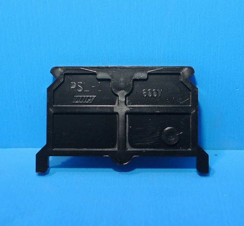 東洋技研　PSL-1　端子台アクセサリ　PT-SS10,PT-SS20,PT-20用側板