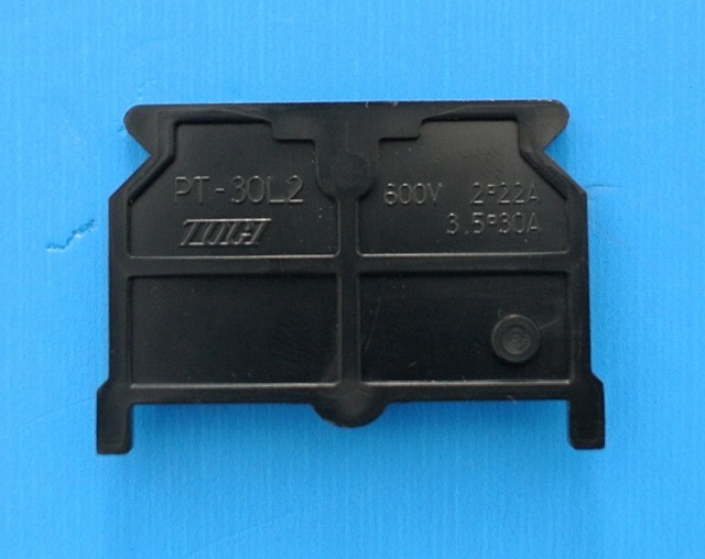 東洋技研　PT-30L2　端子台アクセサリ　PT-30用側板