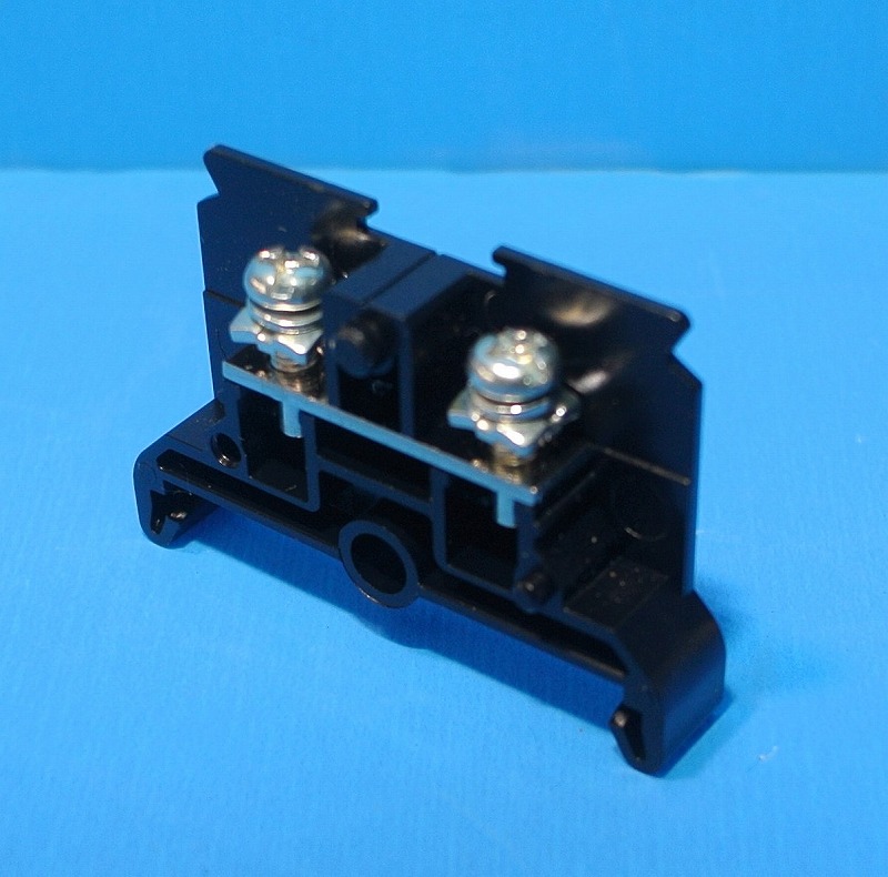 東洋技研　PT-SS10　ターミナルブロック　レール取付型（セルフアップ式）