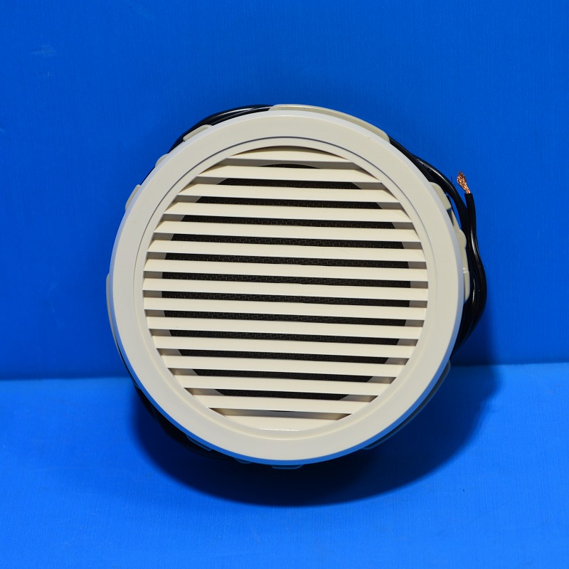 日東工業　LP-3KC　AC100V　換気扇付丸型ルーバー　在庫処分品