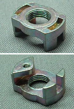 ニップル連結金具　SMPA-KA1-M13　M13ネジ