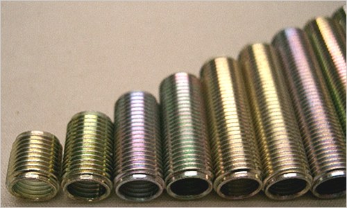 NI-PF8-110　長さ110mm　外ネジニップル　PF1/8
