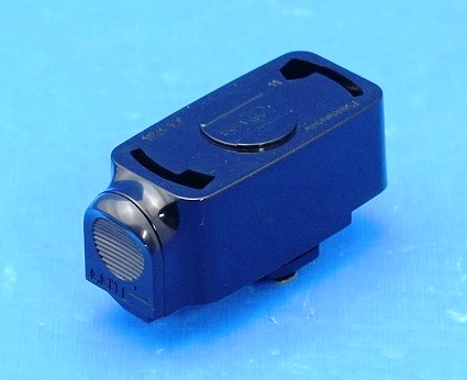 引掛シーリングプラグ　配線ダクト用　DH8542-B　黒