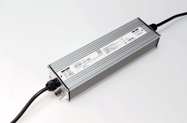 TOKI/LED用直流電源・防雨形　LPSWP-80-08C　（LPSWP-80-08B代替品）　